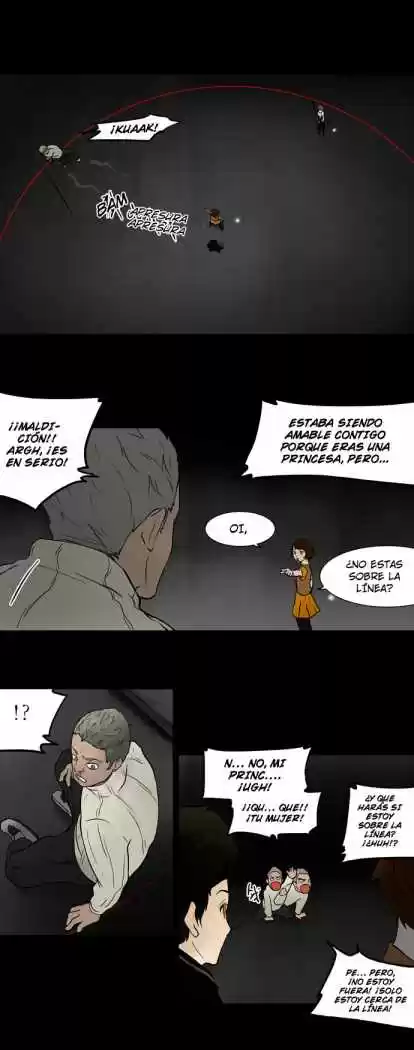 Torre De Dios capítulo 45, página 6