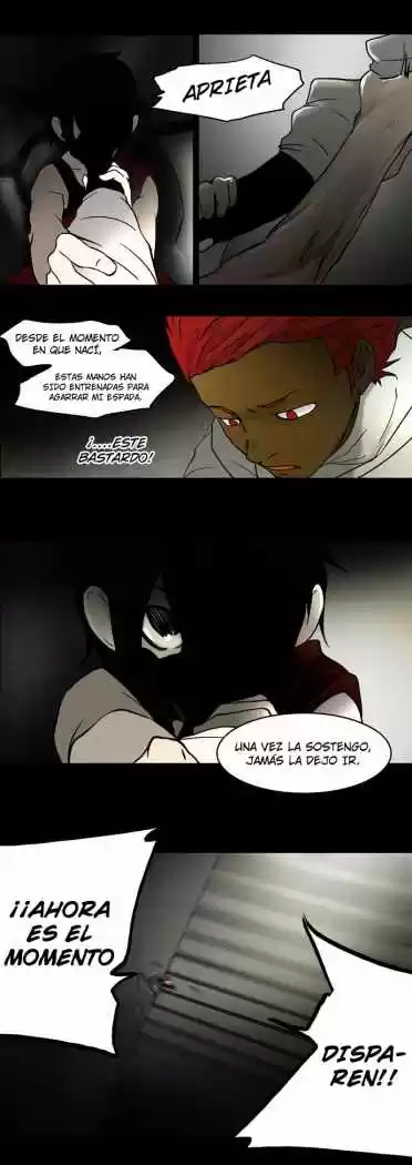 Torre De Dios capítulo 45, página 16