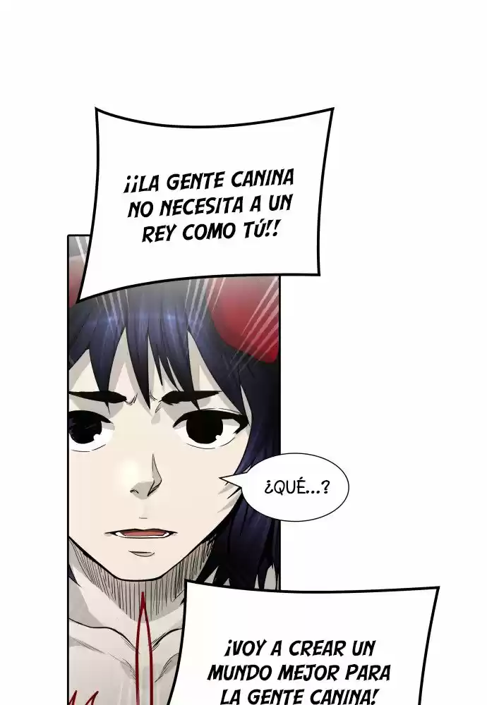 Torre De Dios capítulo 450, página 43