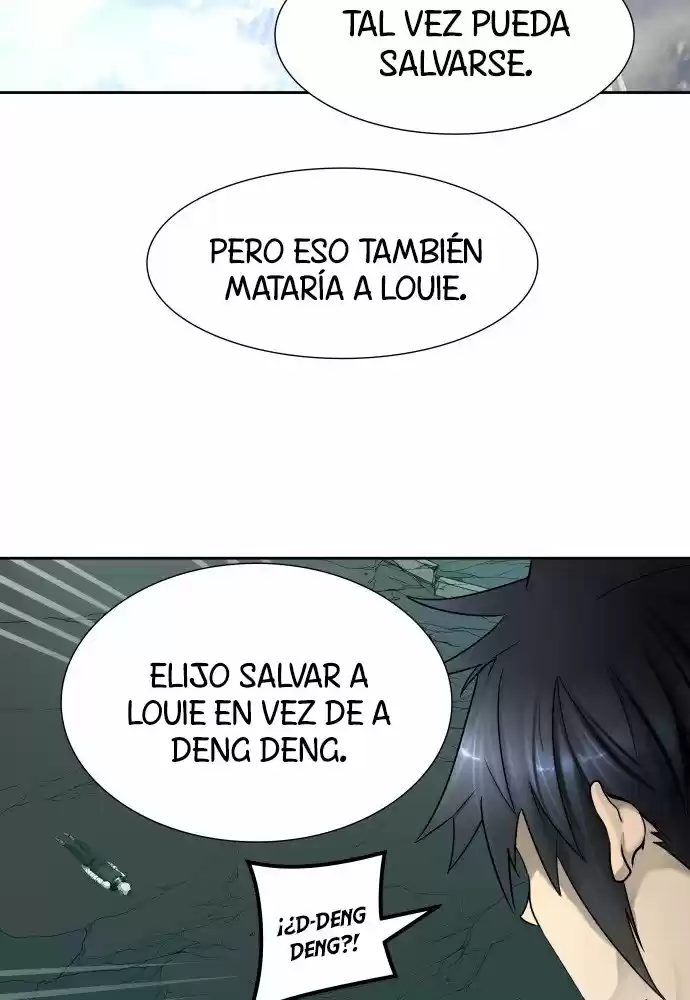 Torre De Dios capítulo 450, página 59