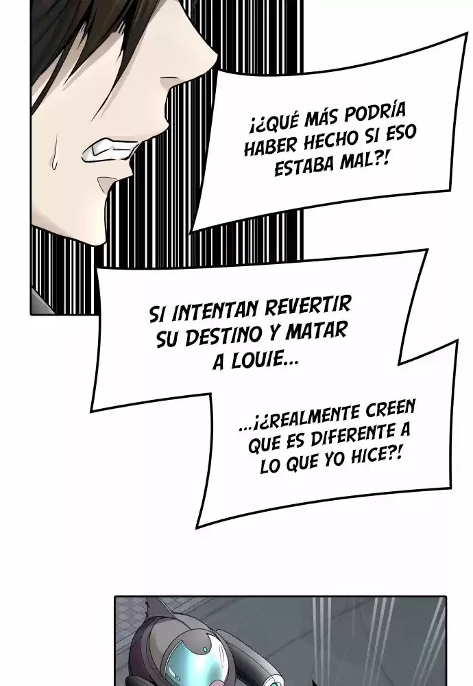 Torre De Dios capítulo 450, página 62