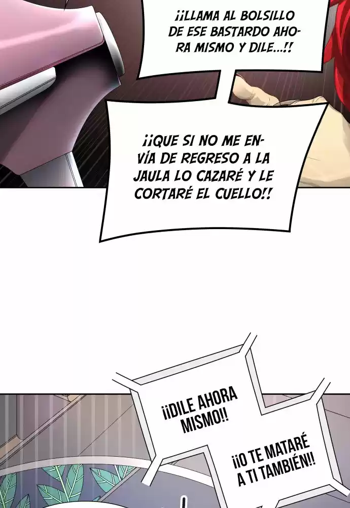 Torre De Dios capítulo 450, página 88