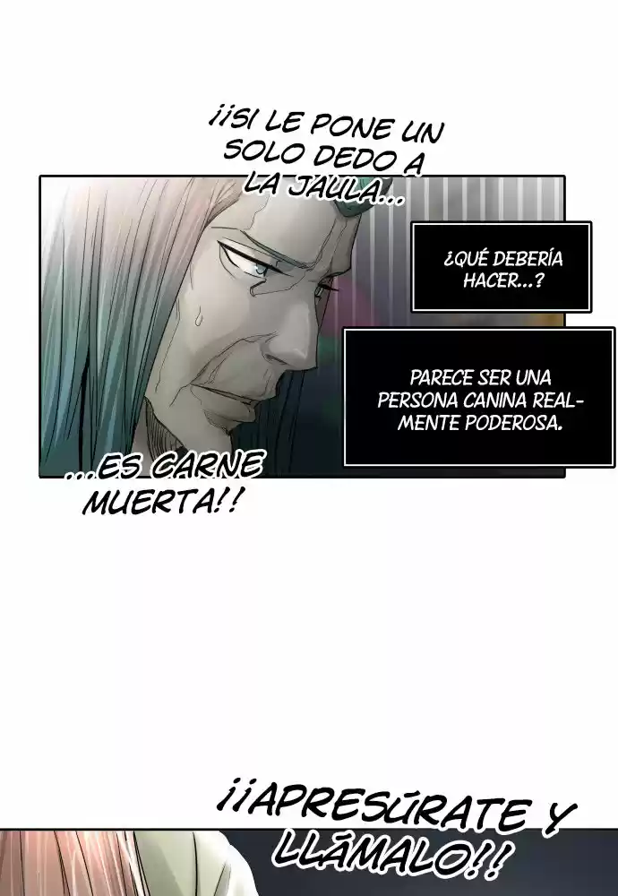 Torre De Dios capítulo 450, página 90