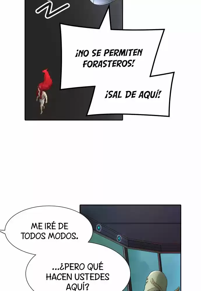 Torre De Dios capítulo 450, página 95