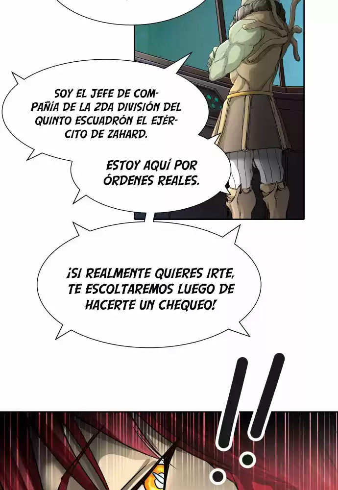 Torre De Dios capítulo 450, página 96