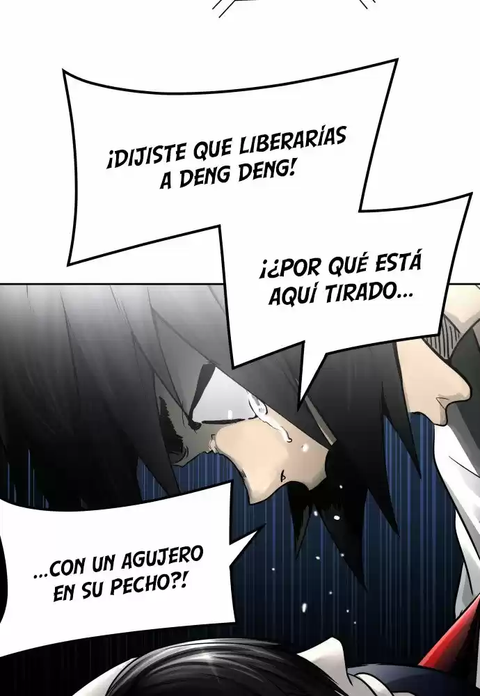 Torre De Dios capítulo 451, página 7