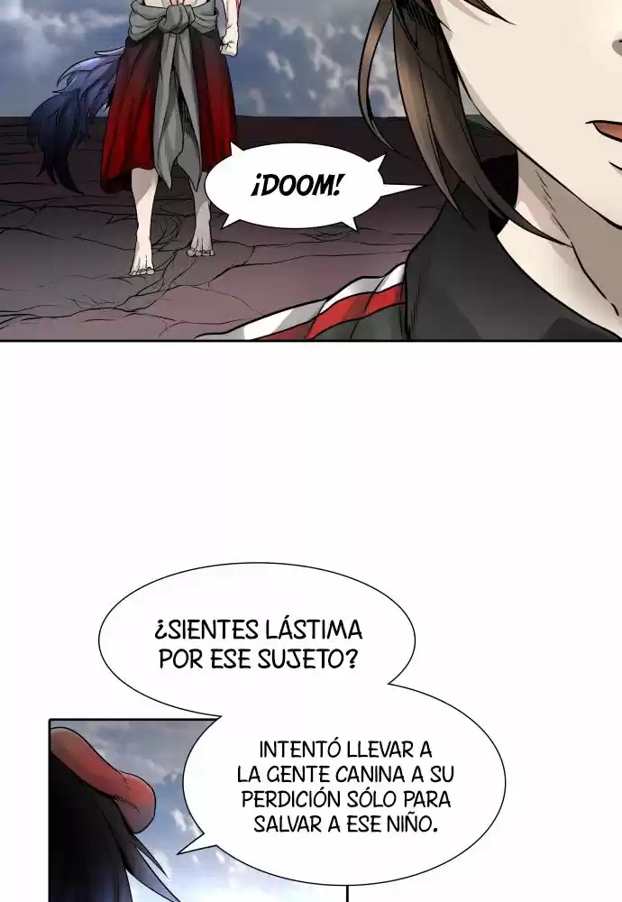 Torre De Dios capítulo 451, página 18