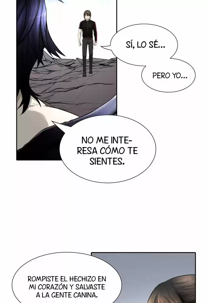 Torre De Dios capítulo 451, página 19