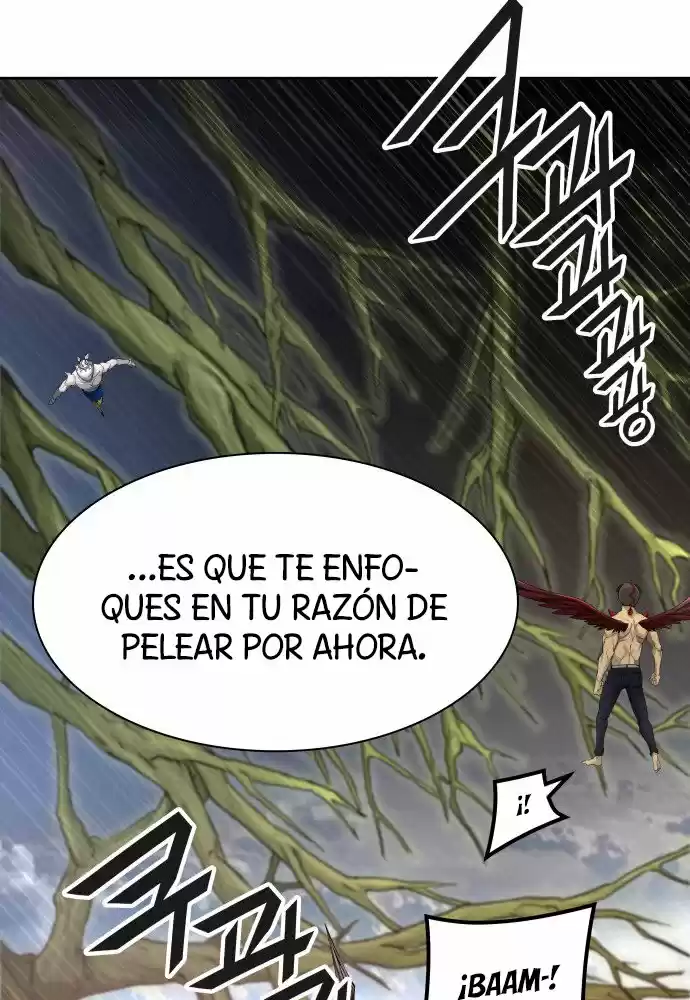 Torre De Dios capítulo 451, página 23