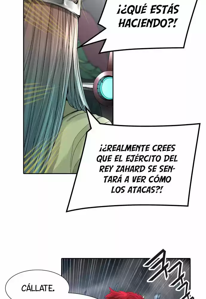 Torre De Dios capítulo 451, página 50