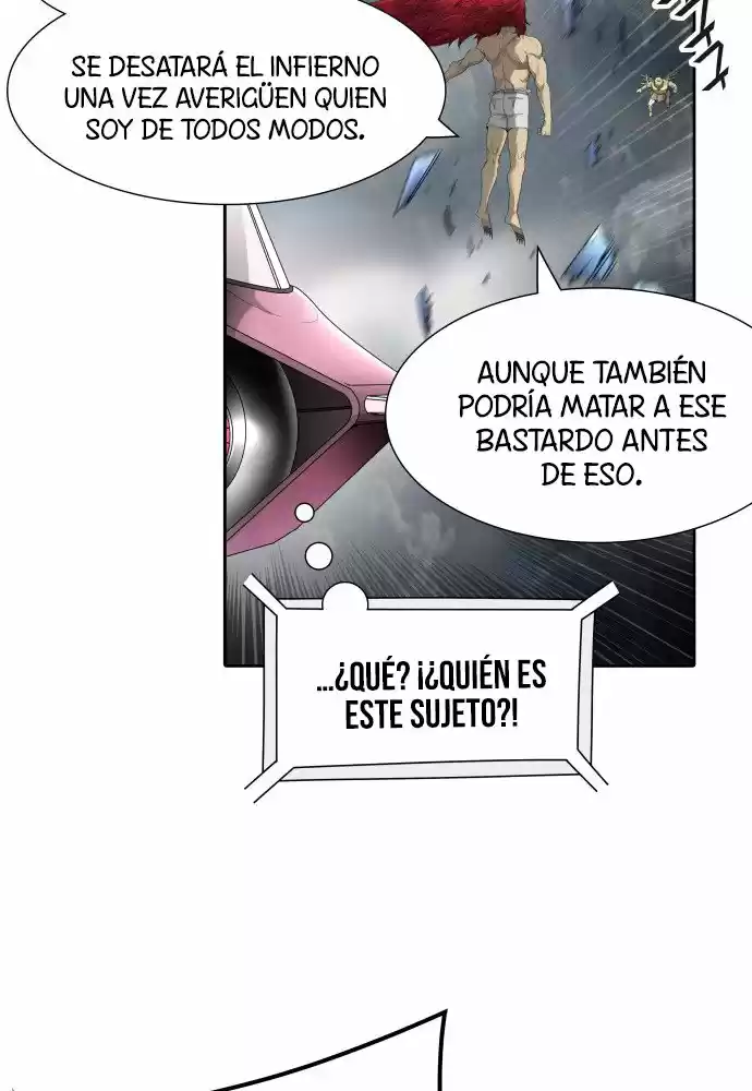 Torre De Dios capítulo 451, página 51