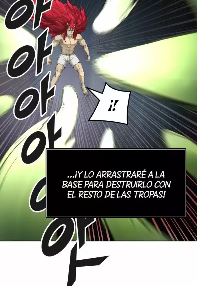 Torre De Dios capítulo 451, página 54