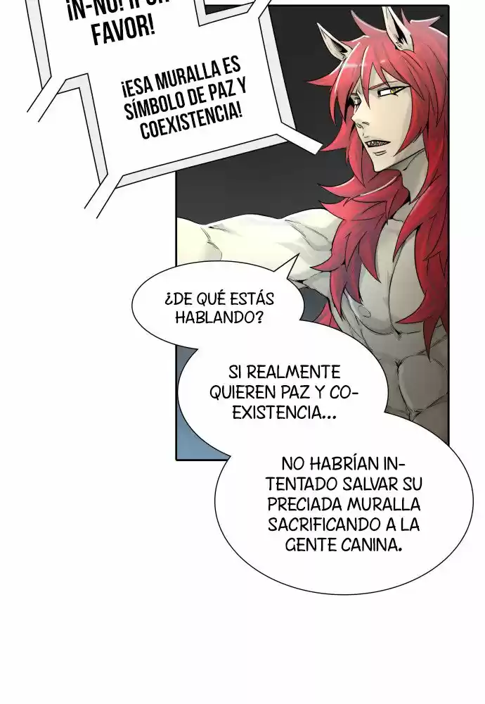 Torre De Dios capítulo 451, página 74