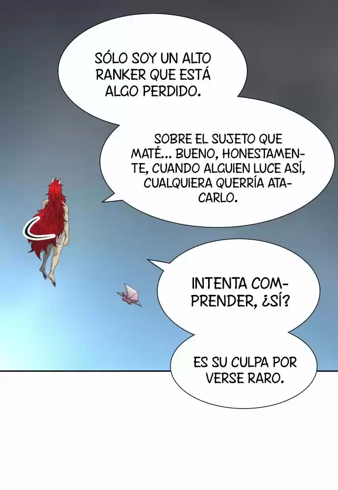 Torre De Dios capítulo 451, página 85