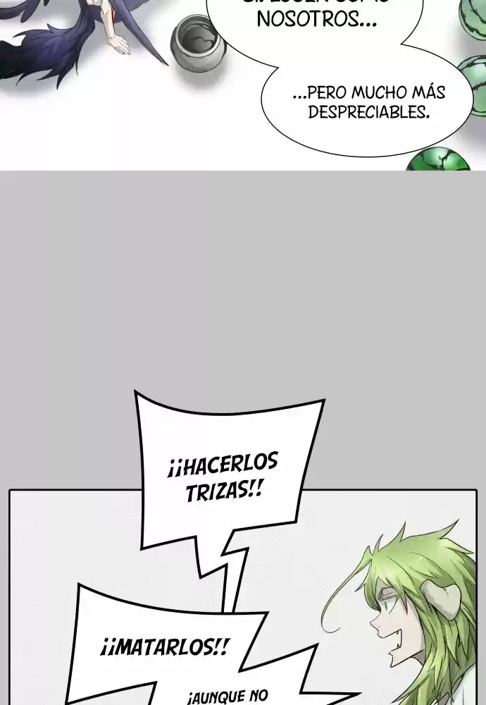 Torre De Dios capítulo 451, página 111