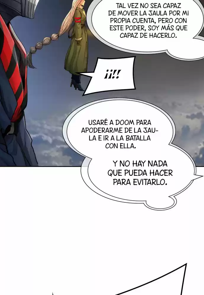 Torre De Dios capítulo 452, página 28