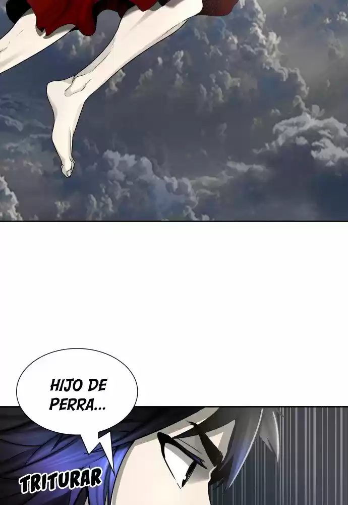 Torre De Dios capítulo 452, página 37
