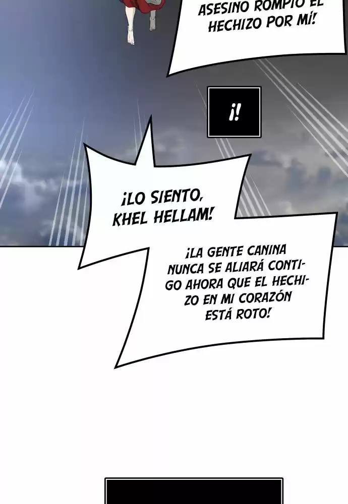 Torre De Dios capítulo 452, página 40