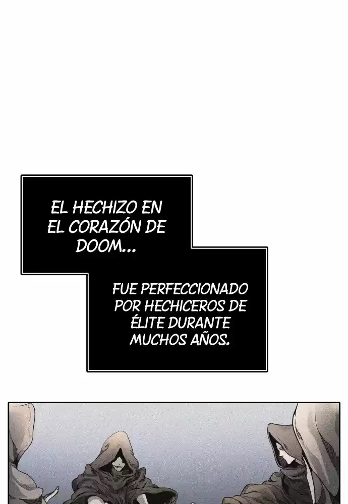Torre De Dios capítulo 452, página 43