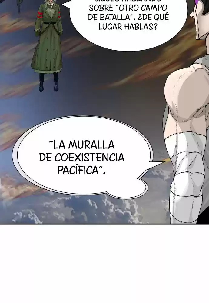 Torre De Dios capítulo 452, página 59