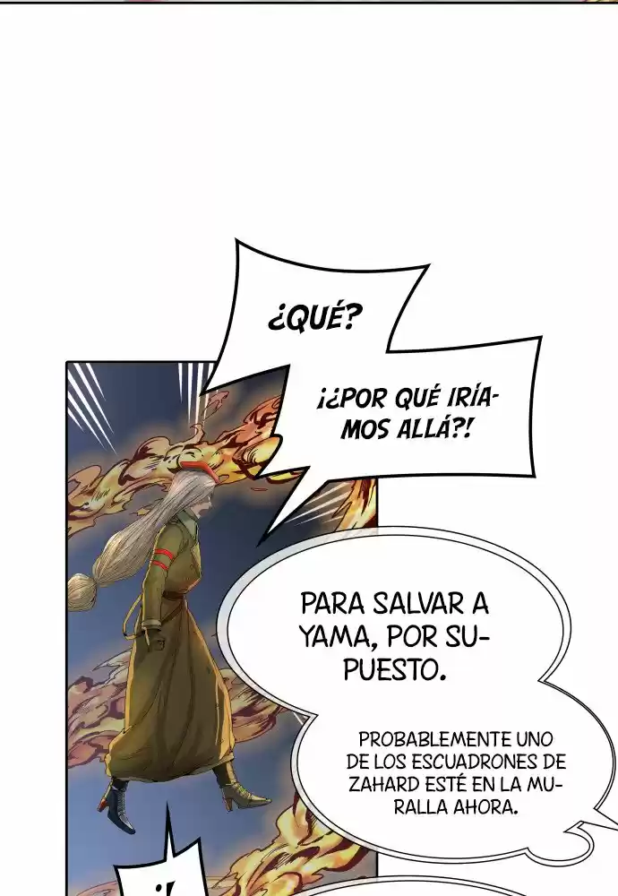 Torre De Dios capítulo 452, página 65