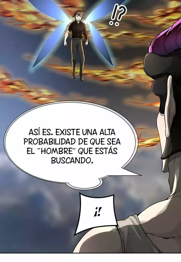 Torre De Dios capítulo 452, página 69