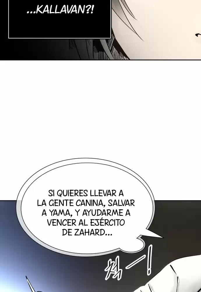 Torre De Dios capítulo 452, página 71