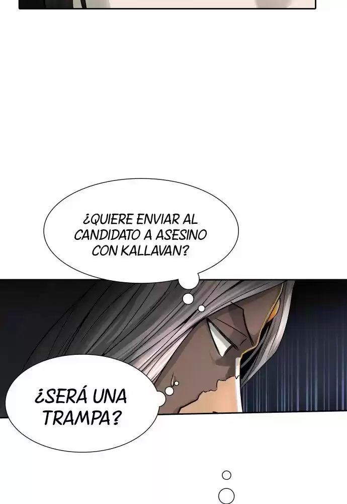 Torre De Dios capítulo 452, página 75
