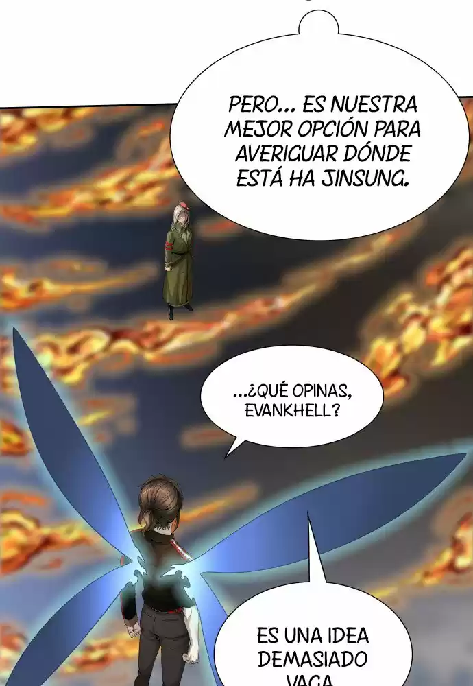 Torre De Dios capítulo 452, página 76