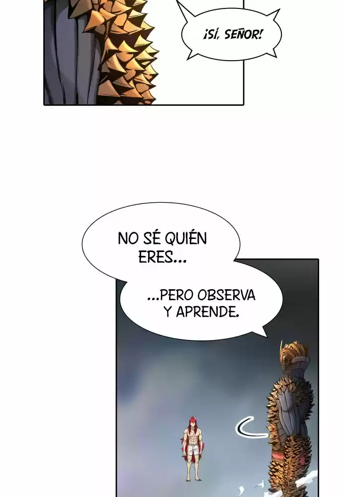 Torre De Dios capítulo 452, página 99