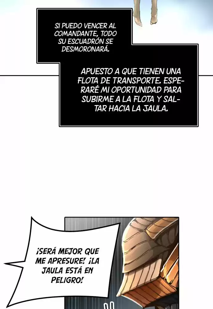 Torre De Dios capítulo 452, página 104