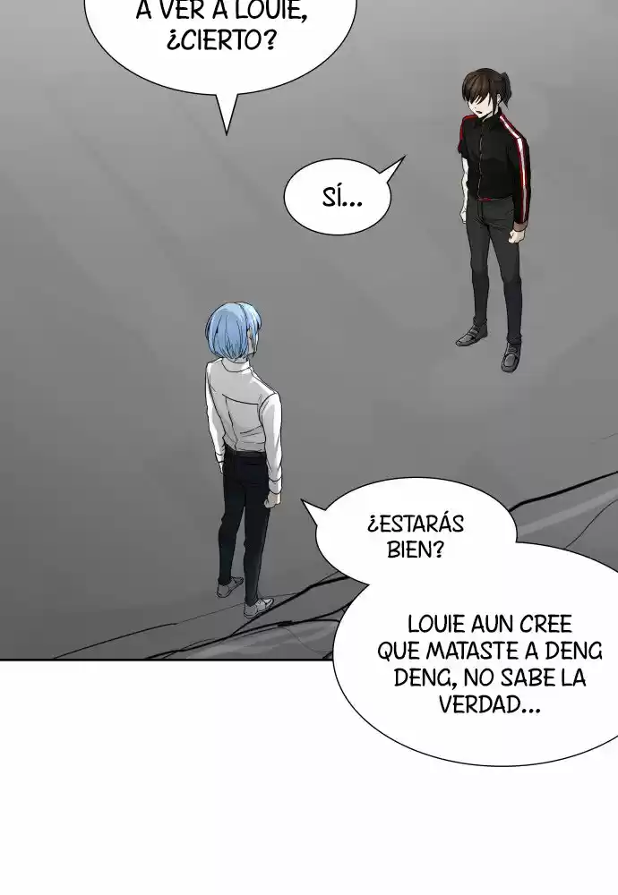 Torre De Dios capítulo 453, página 40