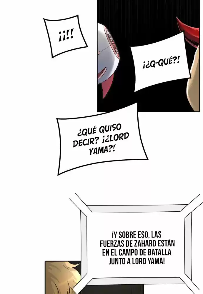 Torre De Dios capítulo 453, página 72
