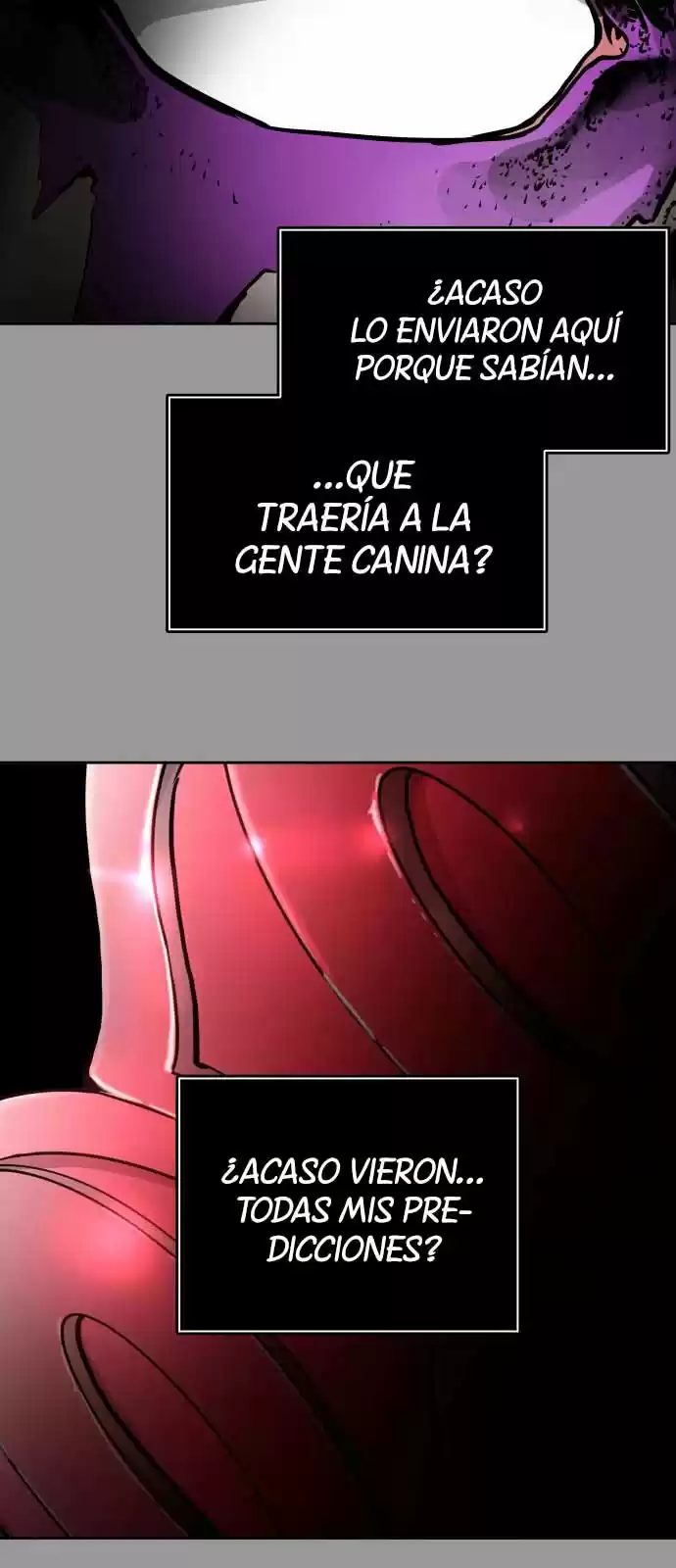Torre De Dios capítulo 454, página 28