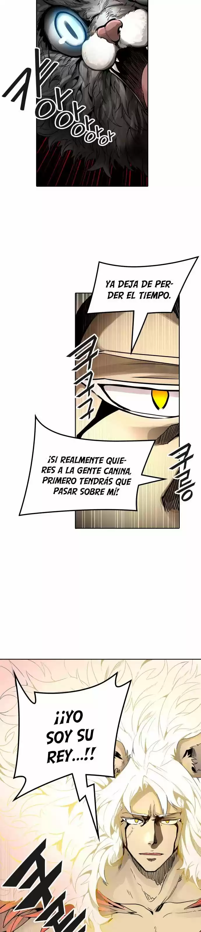 Torre De Dios capítulo 454, página 42