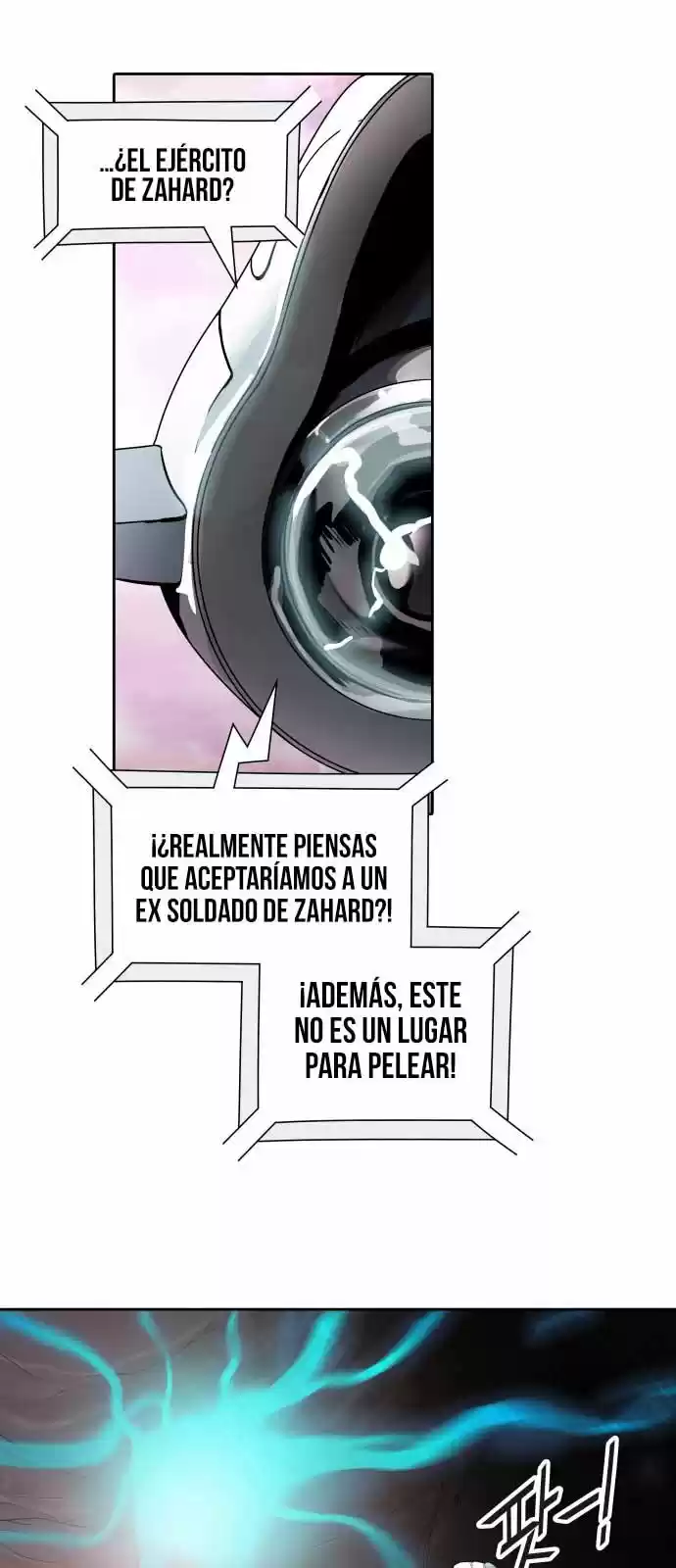 Torre De Dios capítulo 454, página 45