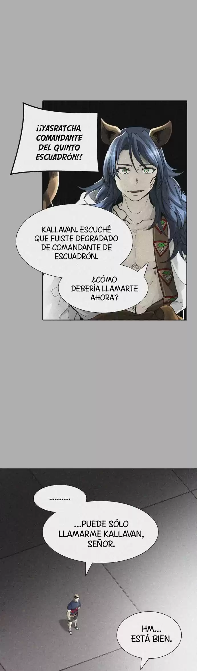 Torre De Dios capítulo 454, página 53