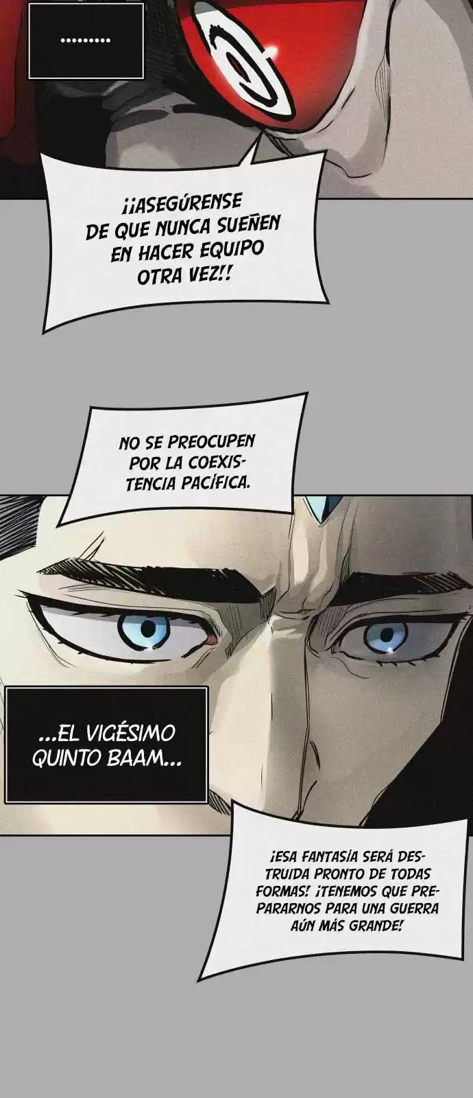 Torre De Dios capítulo 454, página 59