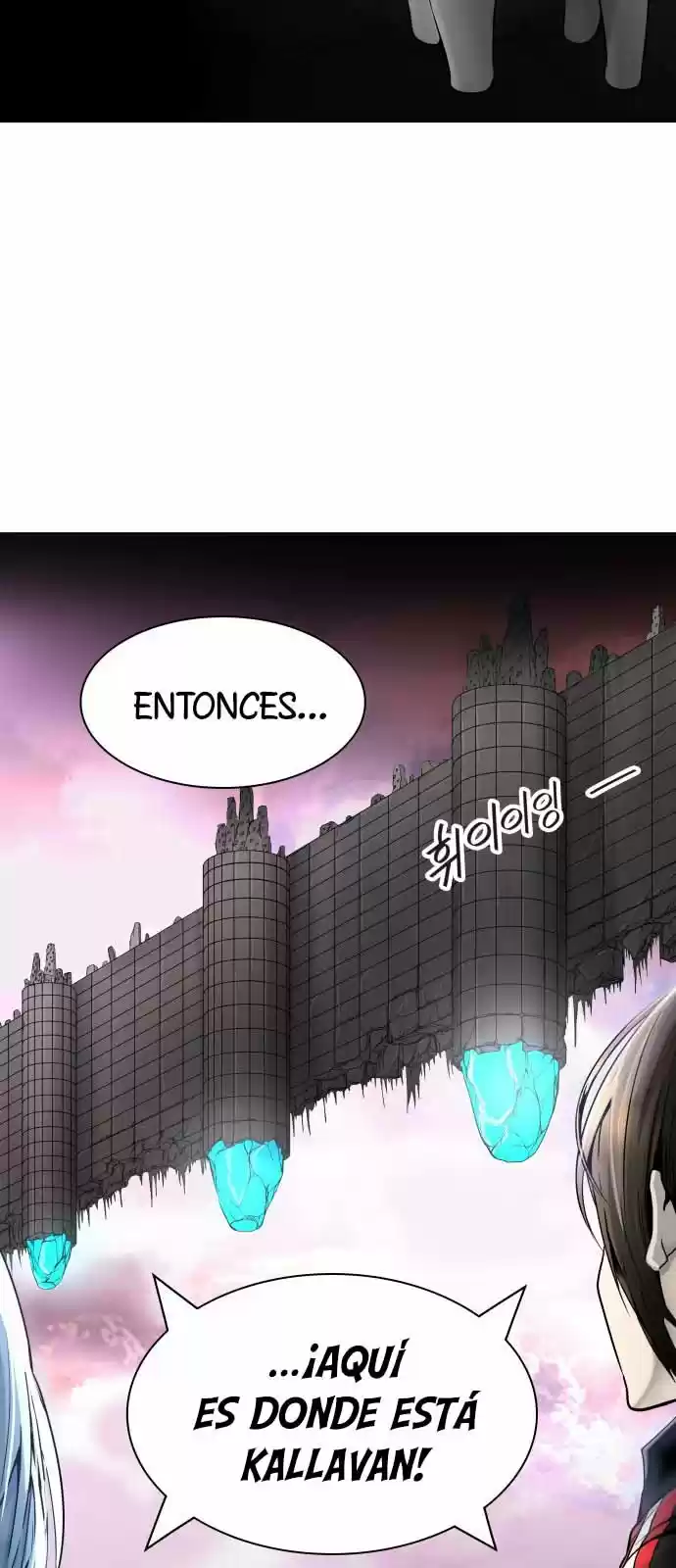 Torre De Dios capítulo 454, página 70