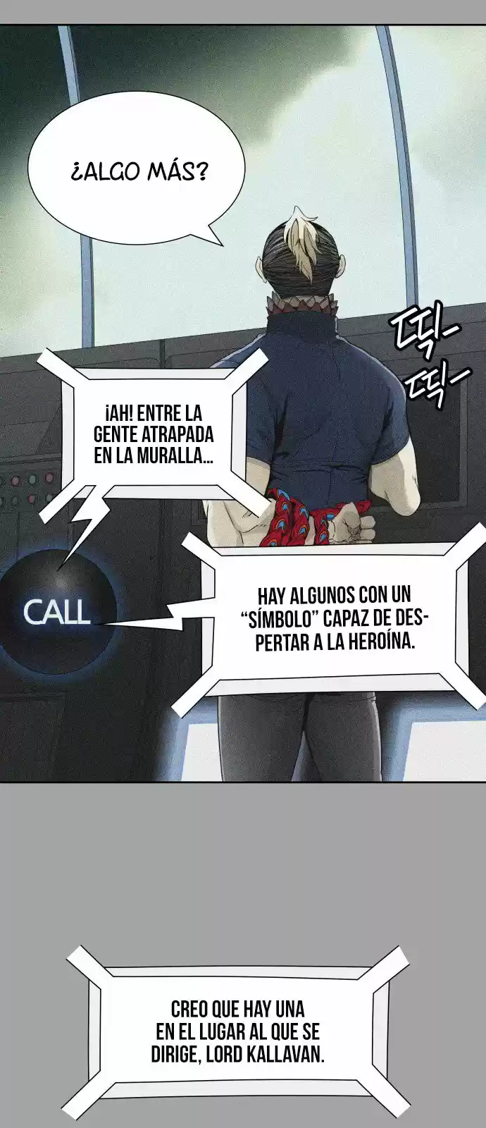 Torre De Dios capítulo 455, página 24