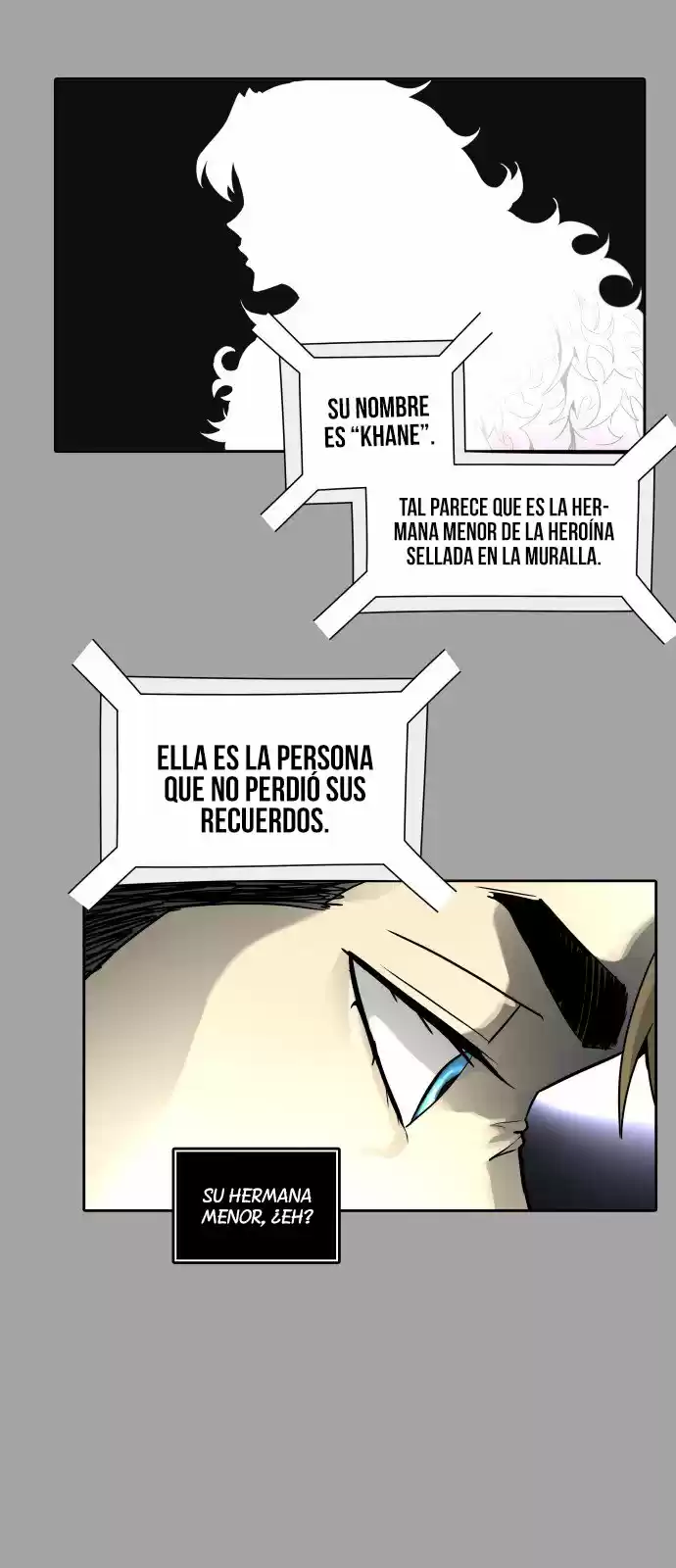 Torre De Dios capítulo 455, página 25