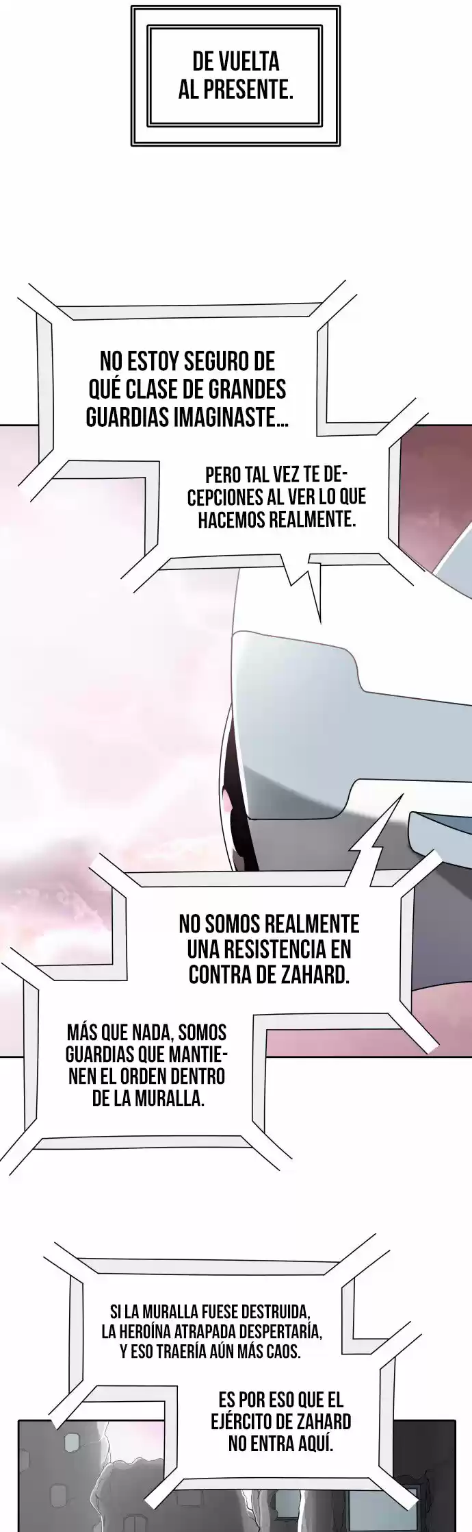 Torre De Dios capítulo 455, página 27