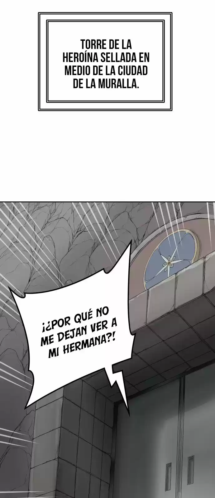 Torre De Dios capítulo 455, página 31