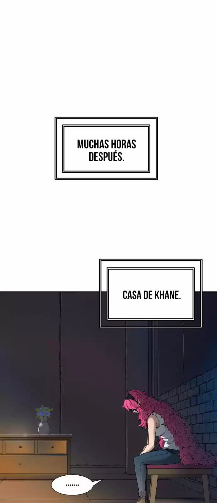 Torre De Dios capítulo 455, página 41