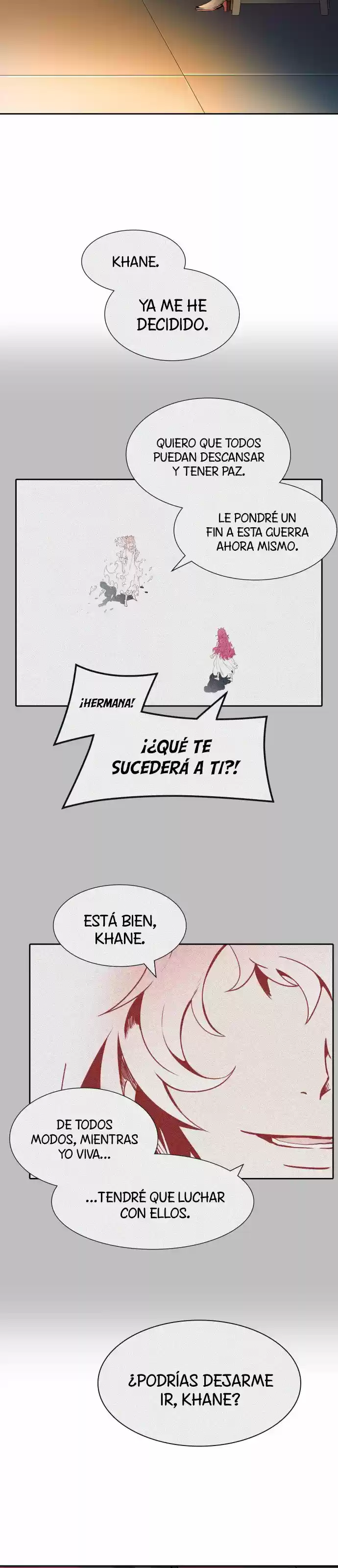 Torre De Dios capítulo 455, página 42