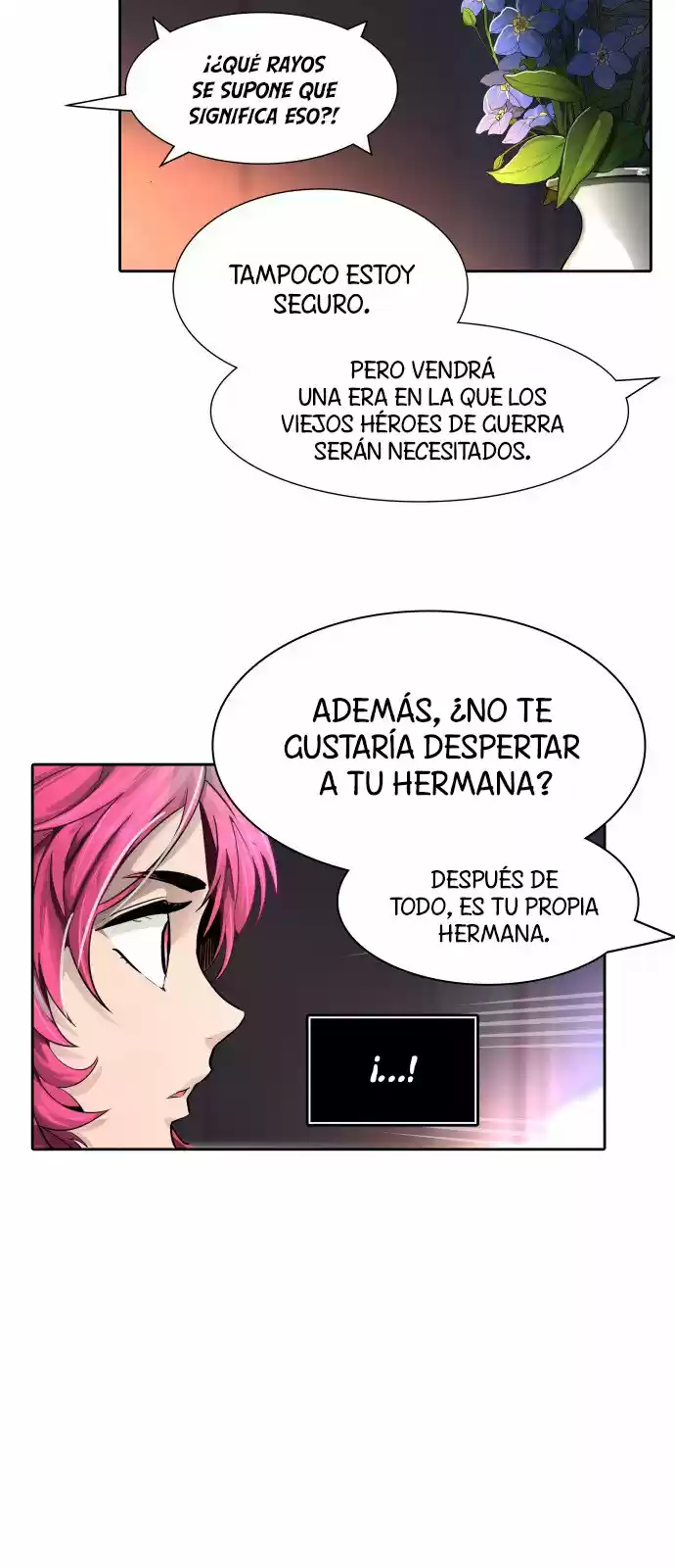 Torre De Dios capítulo 455, página 46