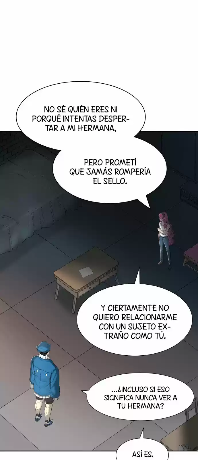 Torre De Dios capítulo 455, página 48