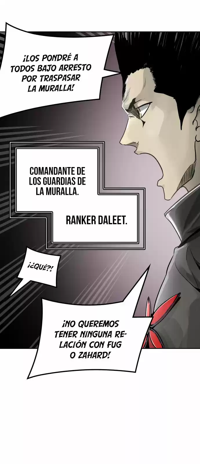 Torre De Dios capítulo 455, página 65