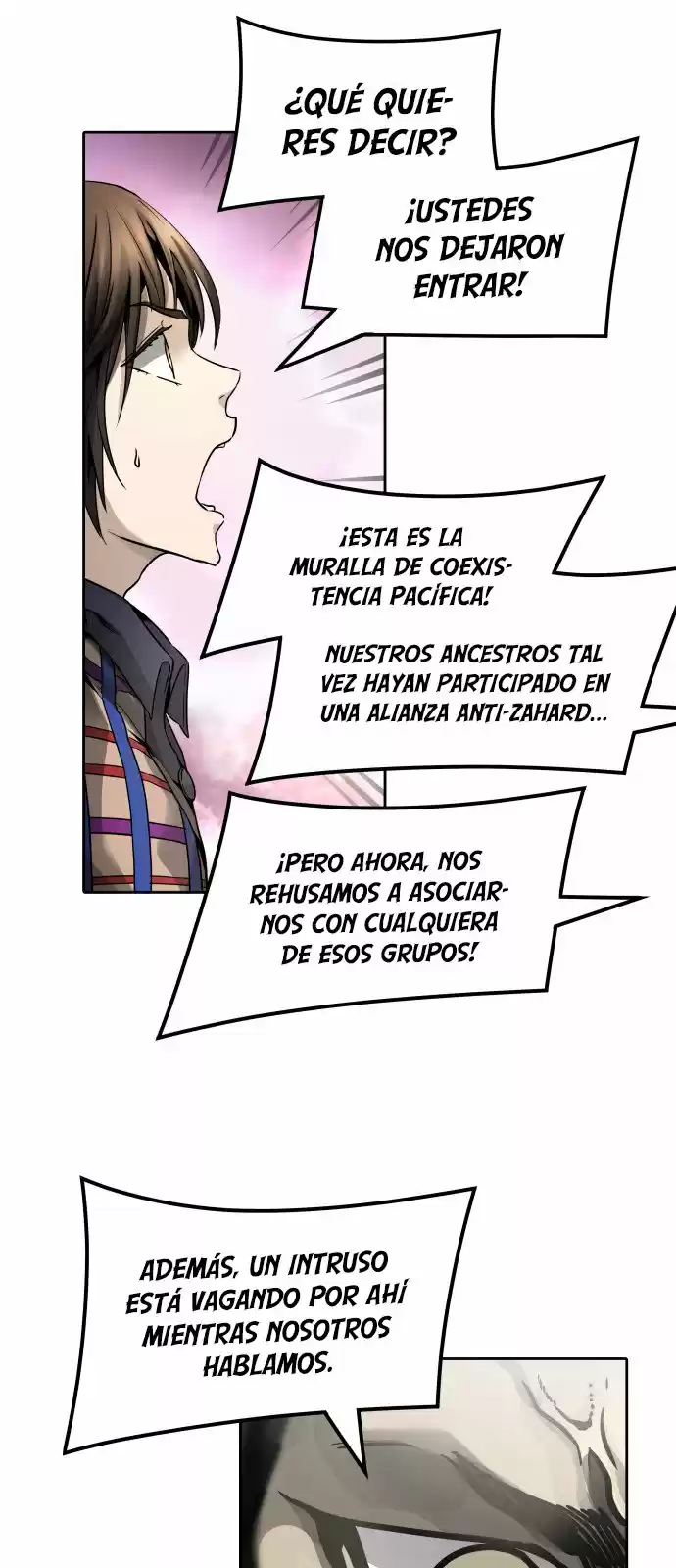 Torre De Dios capítulo 455, página 66