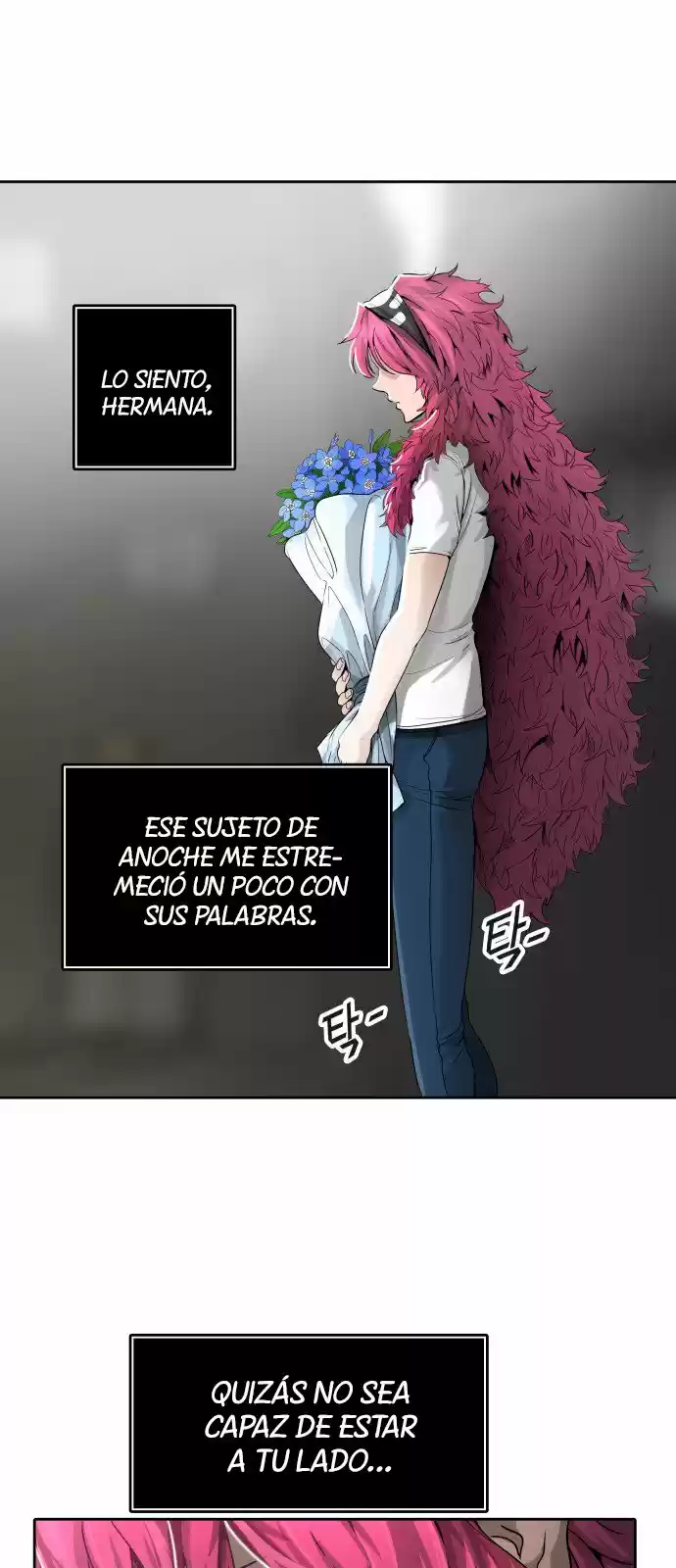 Torre De Dios capítulo 455, página 69